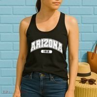 Arizona Collegiate Style 1912 Women's Tank Top thumb 2