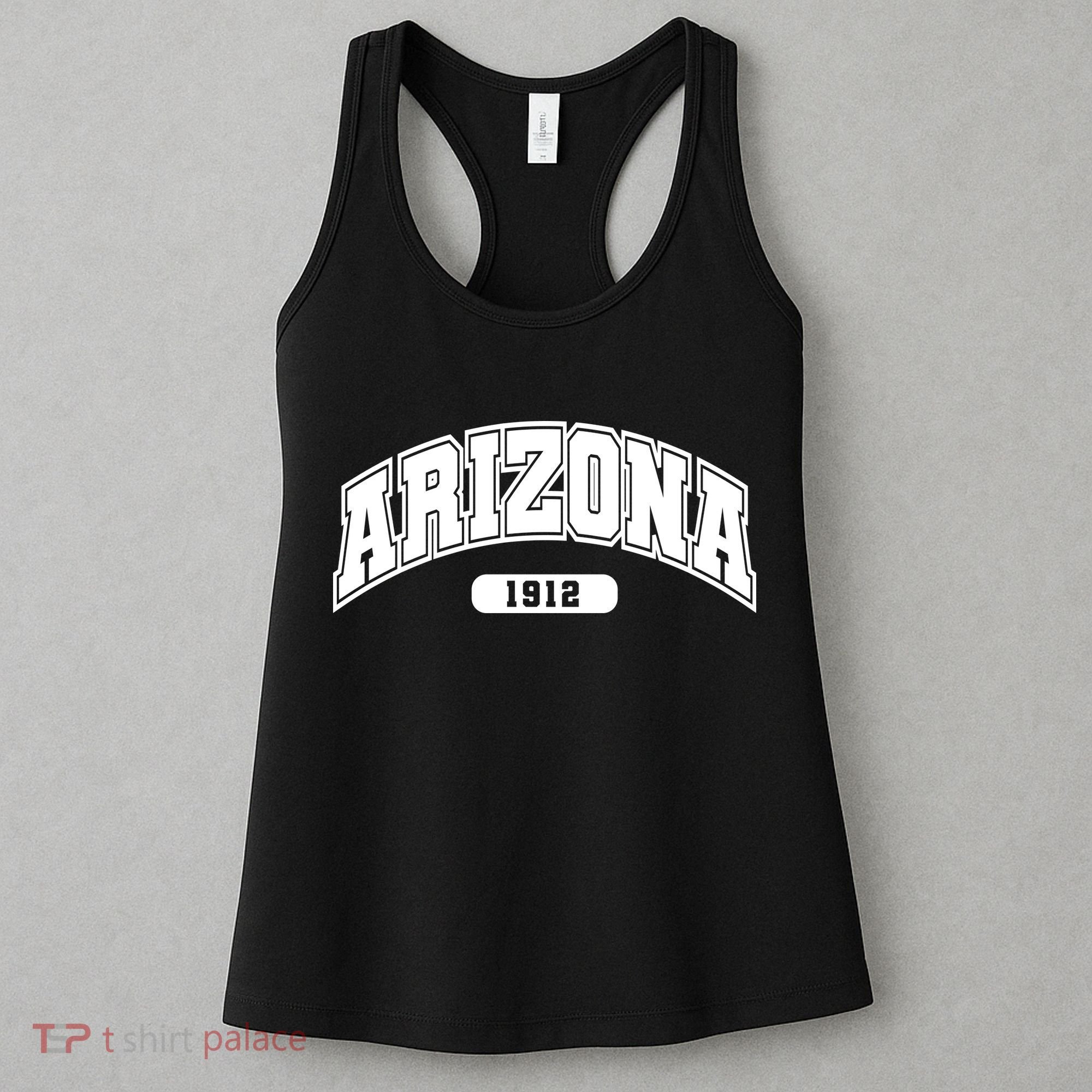 Arizona Collegiate Style 1912 Women's Tank Top