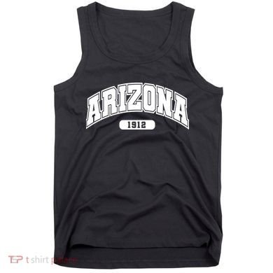 Arizona Collegiate Style 1912 Tank Top