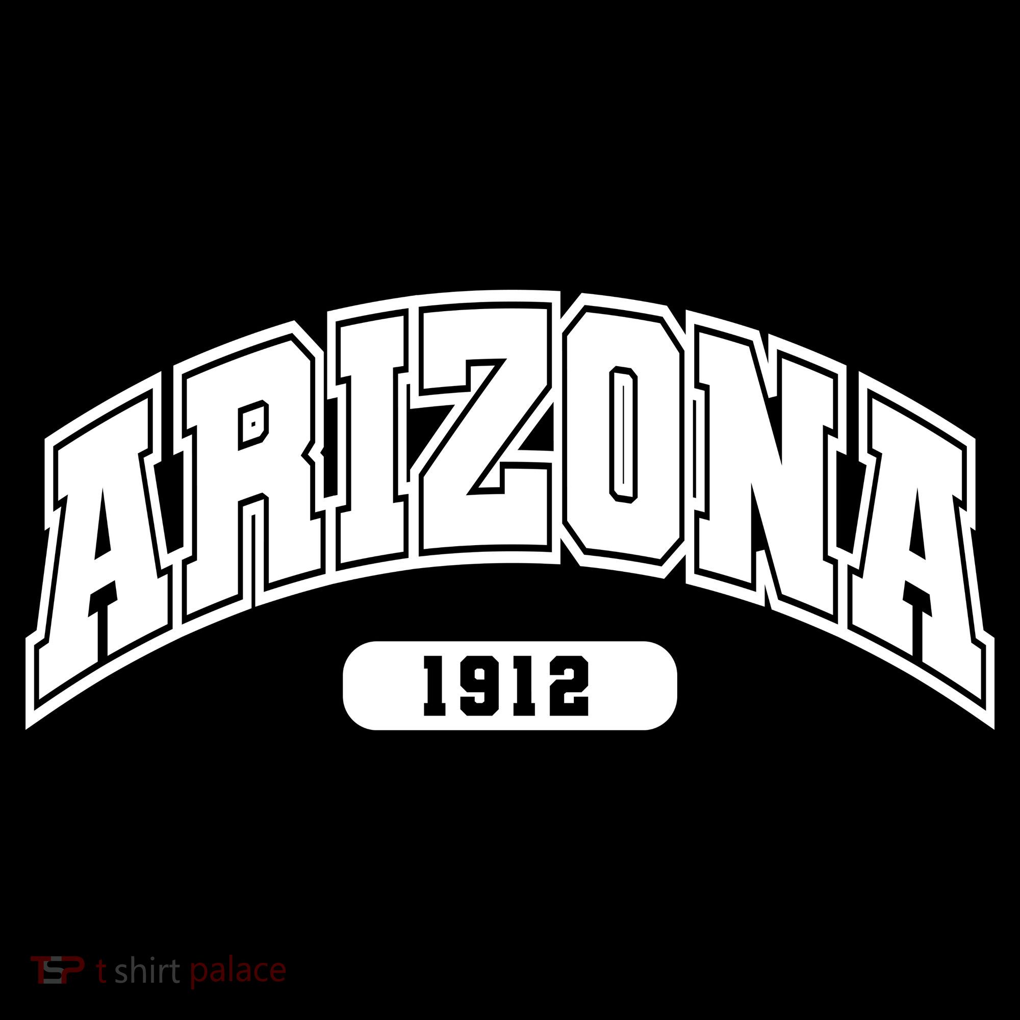 Arizona Collegiate Style 1912 Tank Top