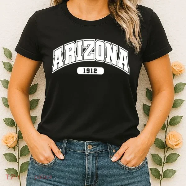 Arizona Collegiate Style 1912 Women's T-Shirt