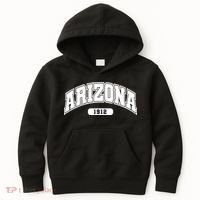Arizona Collegiate Style 1912 Kids Hoodie thumb 0