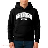 Arizona Collegiate Style 1912 Kids Hoodie thumb 4