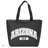 Arizona Collegiate Style 1912 Tote Bag thumb 0