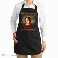 Always Chingona Sometimes Cabrona But Never Pendeja Apron thumb 2