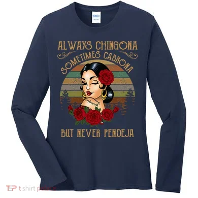 Women's Long Sleeve Shirt