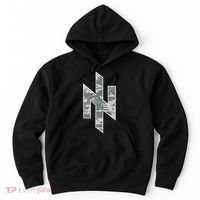Azov Camo Support Ukraine Military Hoodie thumb 0