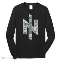 Azov Camo Support Ukraine Military Long Sleeve Shirt thumb 0