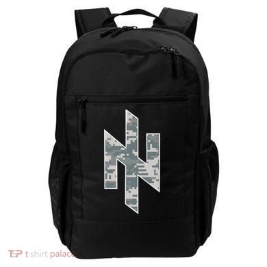 Azov Camo Support Ukraine Military Backpack