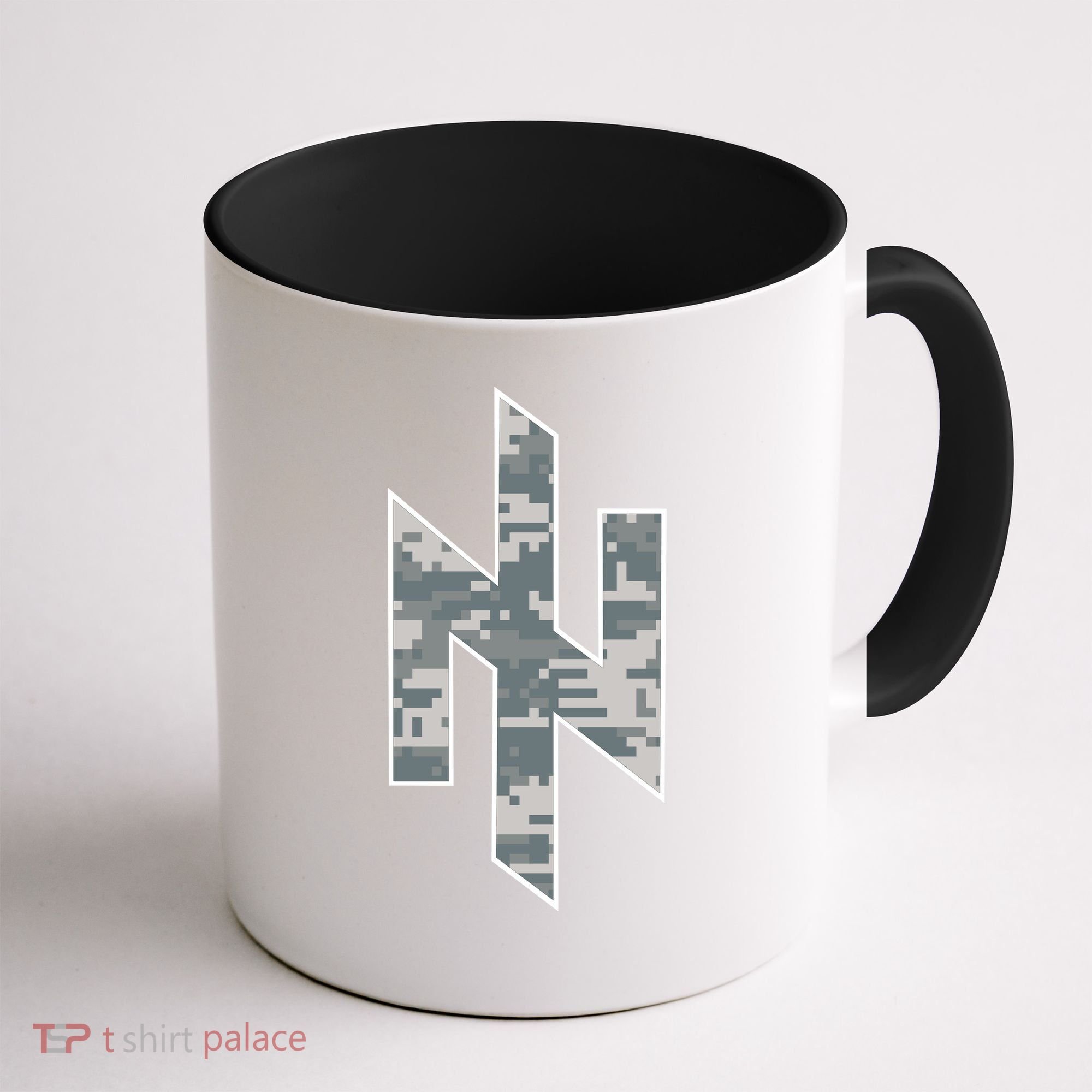 Azov Camo Support Ukraine Military Coffee Mug