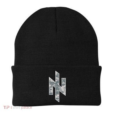 Azov Camo Support Ukraine Military Beanie