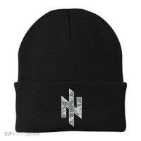 Azov Camo Support Ukraine Military Beanie thumb 0