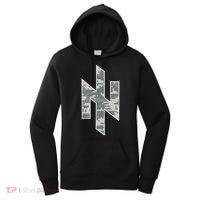 Azov Camo Support Ukraine Military Women's Hoodie thumb 0