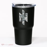Azov Camo Support Ukraine Military Tumbler thumb 0