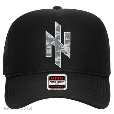 Azov Camo Support Ukraine Military Hat