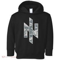 Azov Camo Support Ukraine Military Toddler Hoodie thumb 0