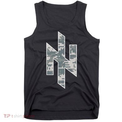 Azov Camo Support Ukraine Military Tank Top