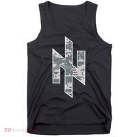 Azov Camo Support Ukraine Military Tank Top thumb 0
