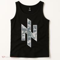 Azov Camo Support Ukraine Military Tank Top thumb 2