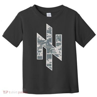 Azov Camo Support Ukraine Military Toddler T-Shirt