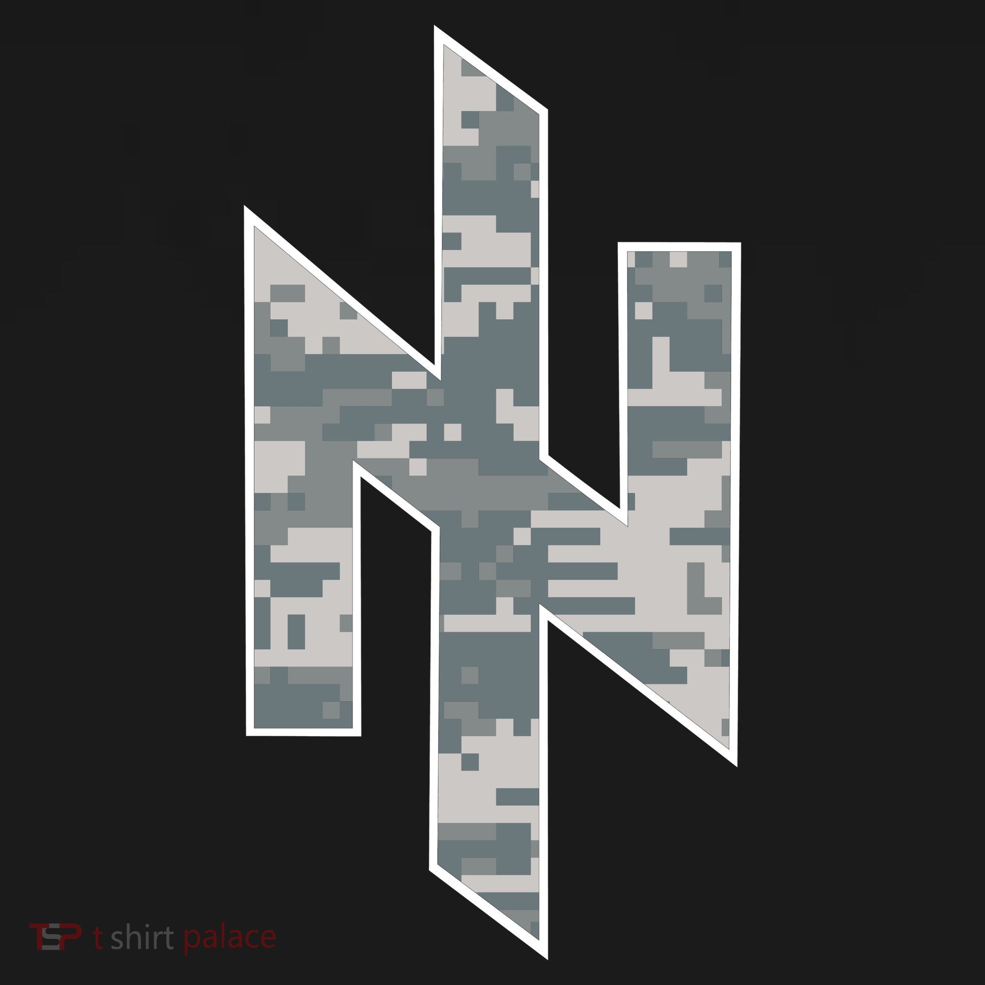 Azov Camo Support Ukraine Military Toddler T-Shirt