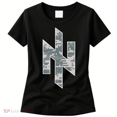 Azov Camo Support Ukraine Military Women's T-Shirt
