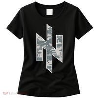 Azov Camo Support Ukraine Military Women's T-Shirt thumb 0
