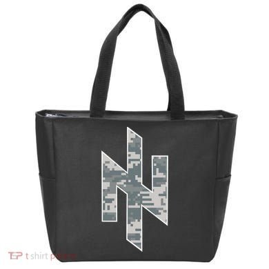 Azov Camo Support Ukraine Military Tote Bag