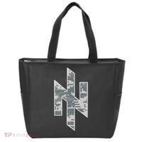 Azov Camo Support Ukraine Military Tote Bag thumb 0