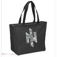 Azov Camo Support Ukraine Military Tote Bag thumb 2