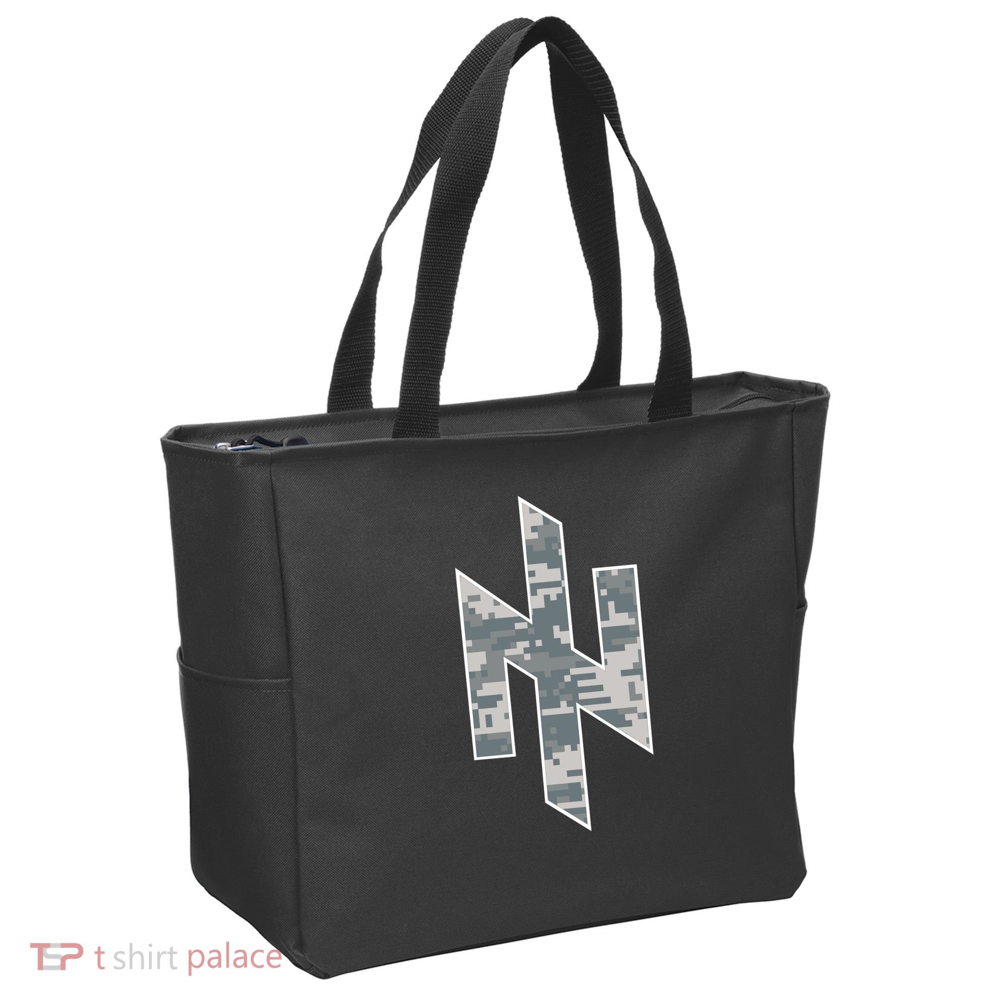 Azov Camo Support Ukraine Military Tote Bag