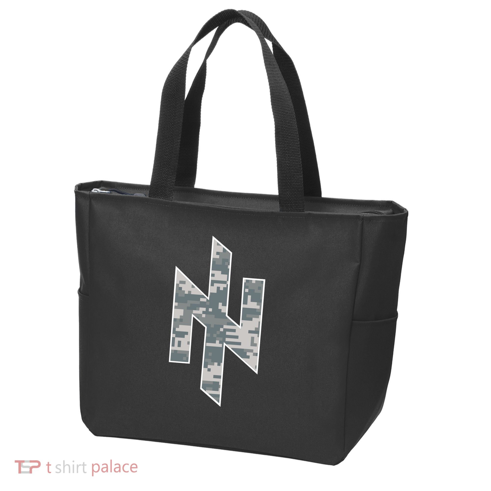 Azov Camo Support Ukraine Military Tote Bag