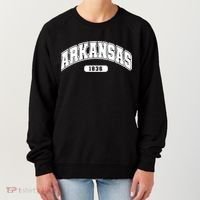Arkansas Collegiate Style 1836 Women's Sweatshirt thumb 0