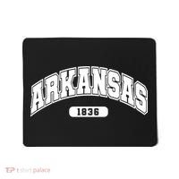 Arkansas Collegiate Style 1836 Mousepad thumb 0