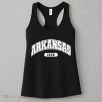 Arkansas Collegiate Style 1836 Women's Tank Top thumb 3