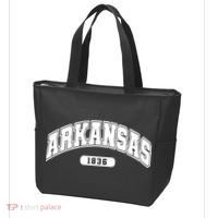 Arkansas Collegiate Style 1836 Tote Bag thumb 3
