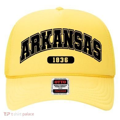 Arkansas Collegiate Style 1836 Hat