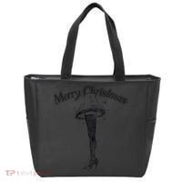 A Christmas Story Leg Lamp Merry Christmas Tote Bag thumb 0