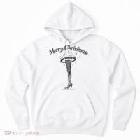 A Christmas Story Leg Lamp Merry Christmas Hoodie thumb 0