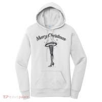 A Christmas Story Leg Lamp Merry Christmas Women's Hoodie thumb 0