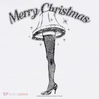 A Christmas Story Leg Lamp Merry Christmas Women's Hoodie thumb 2