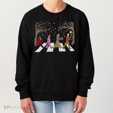 A Christmas Story Road Essential Women's Sweatshirt