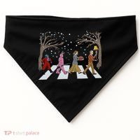 A Christmas Story Road Essential USA-Made Doggie Bandana thumb 0