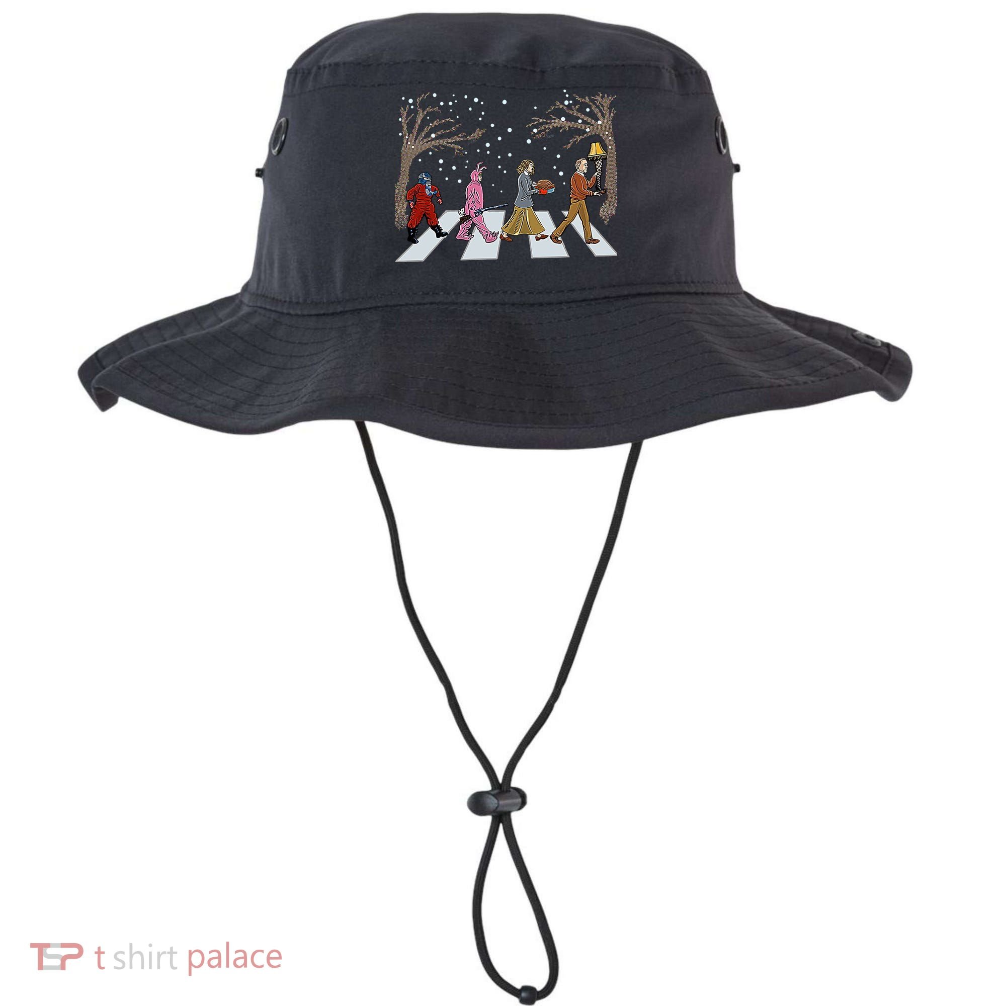 A Christmas Story Road Essential Bucket Hat