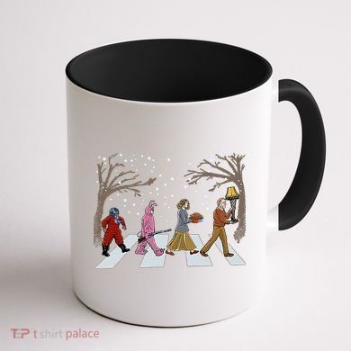 A Christmas Story Road Essential Coffee Mug back