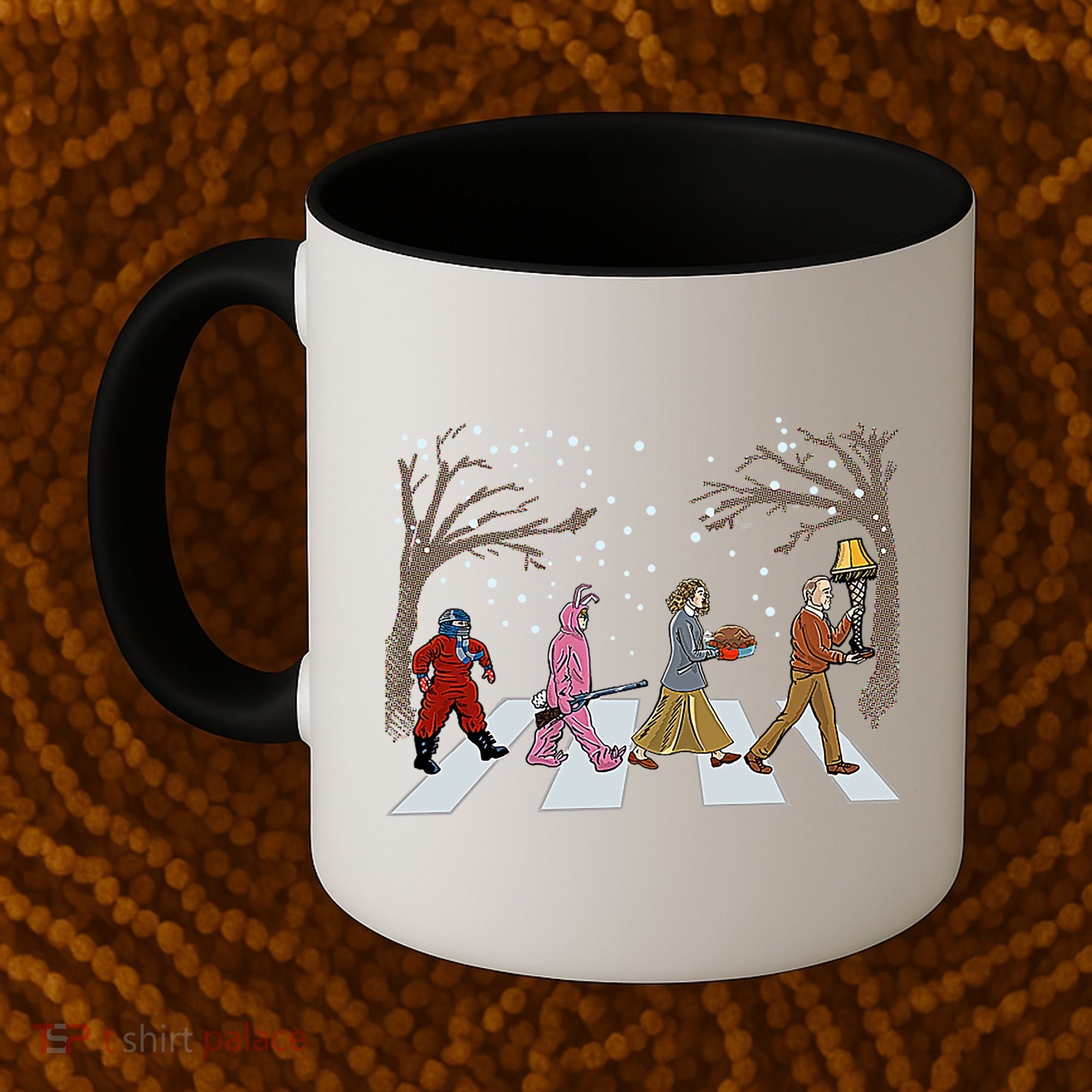 A Christmas Story Road Essential Coffee Mug