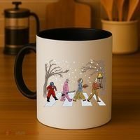 A Christmas Story Road Essential Coffee Mug thumb 4