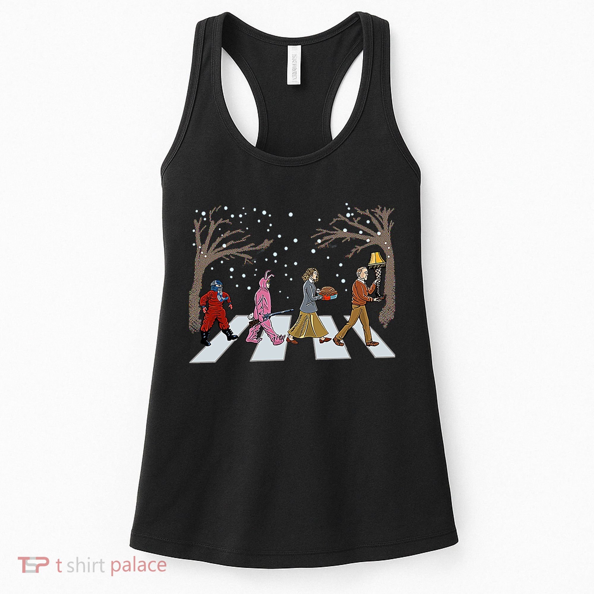 A Christmas Story Road Essential Women's Tank Top