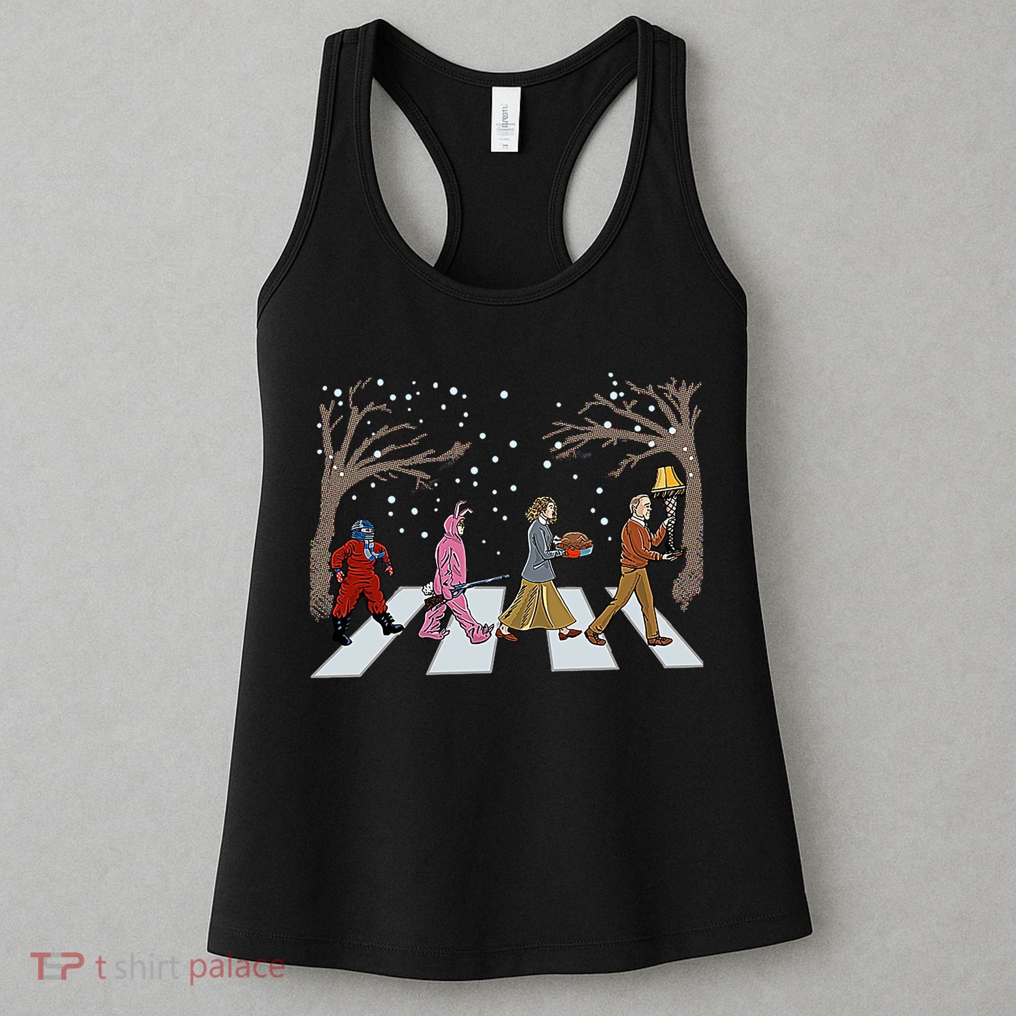 A Christmas Story Road Essential Women's Tank Top