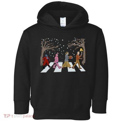 A Christmas Story Road Essential Toddler Hoodie